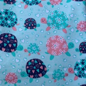 Handmade facemask (Turtle)